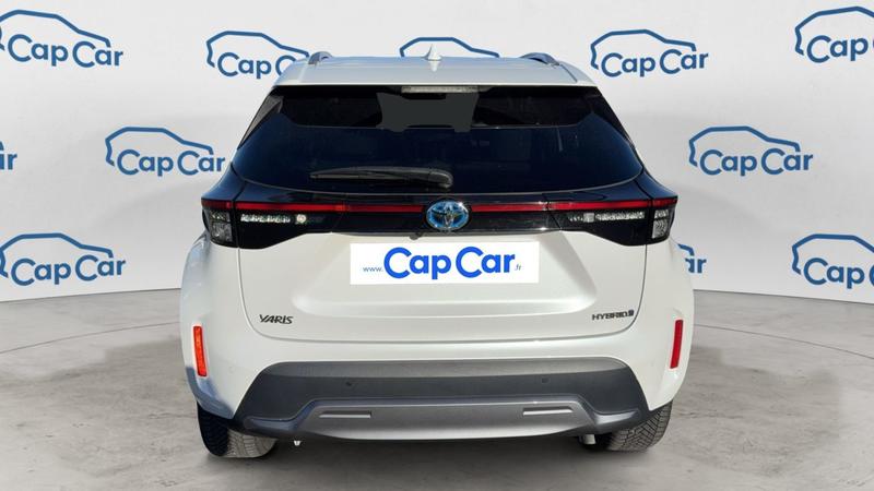 Toyota Yaris Cross 4 1.5 116 Hybrid E-Cvt Trail - Automatique