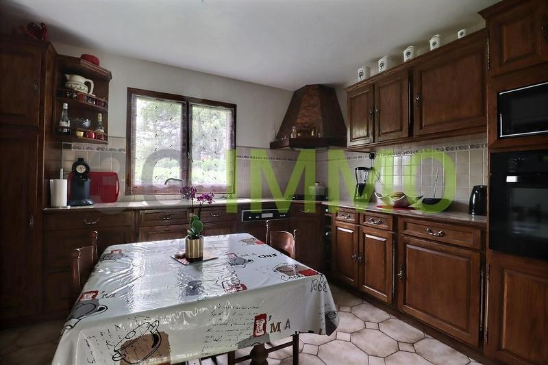 Maison - 105 m² - 5 pièces