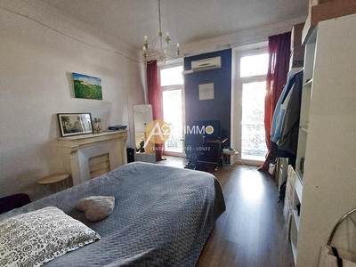 Appartement - 107 m² - 5 pièces