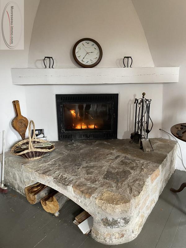 Châlet - 50 m² - 4 pièces