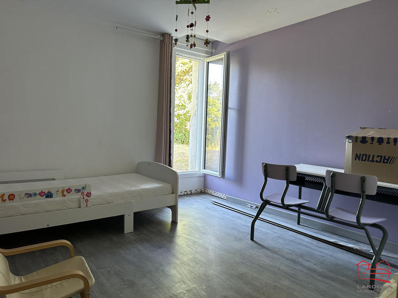 Maison - 105 m² - 4 pièces