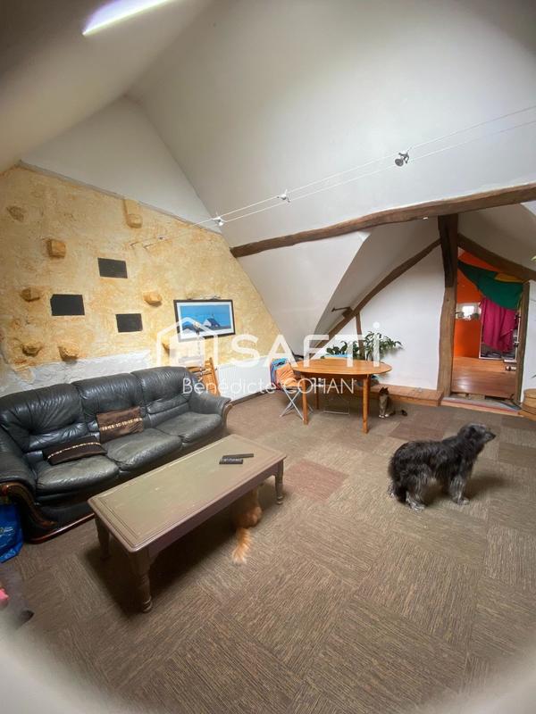 Maison - 164 m² - 8 pièces