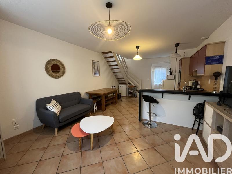 Maison - 75 m² - 4 pièces