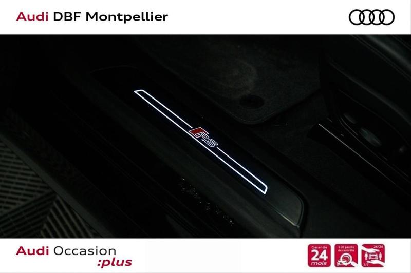 Audi e-tron gt Rs 598 ch quattro s Extended