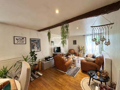 Immeuble - 273 m² - 12 pièces