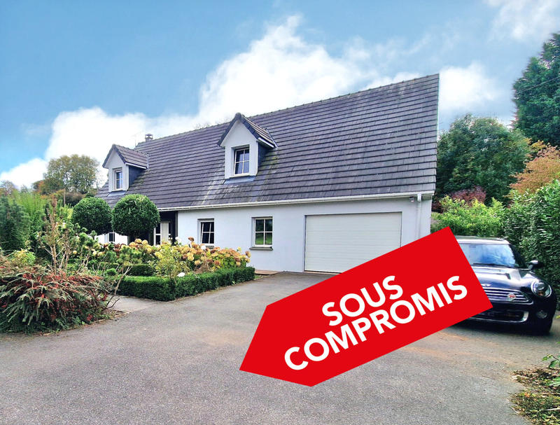 Maison - 190 m² - 7 pièces