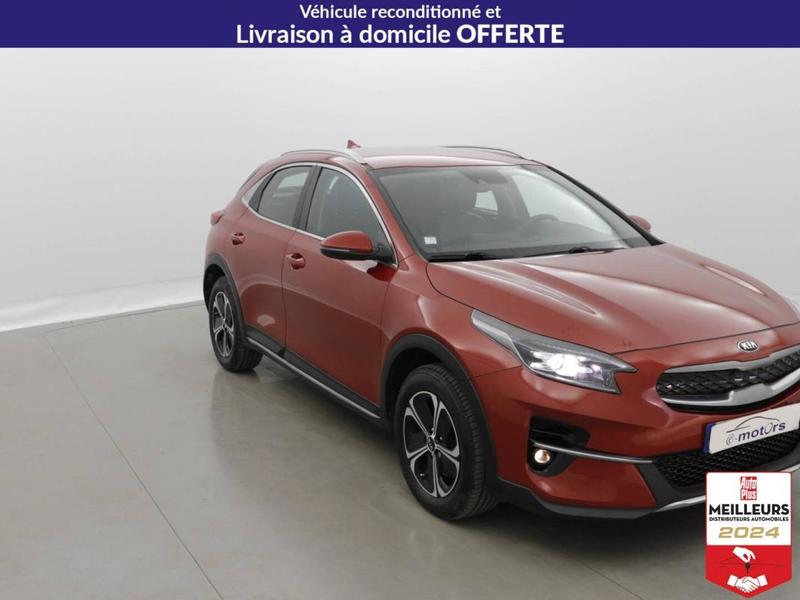 Kia Xceed 1.6 GDi Hybride Recharge 141 Dct6 Active