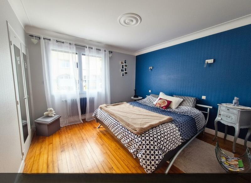 Maison - 123 m² - 5 pièces