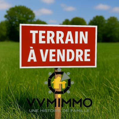 Terrain - 300 m²