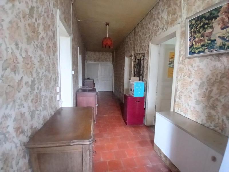 Maison de village - 130 m² - 4 pièces