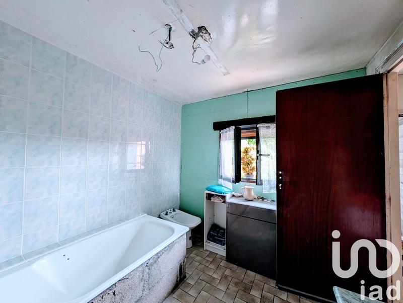 Maison de village - 82 m² - 4 pièces