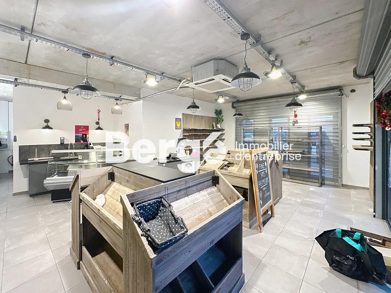 Local commercial - 65 m²