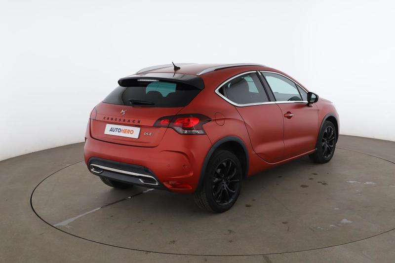 Ds Ds 4 Crossback 1.6 Thp Terre Rouge Eat6 165 ch
