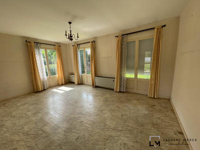 Maison ancienne - 49 m² - 3 pièces