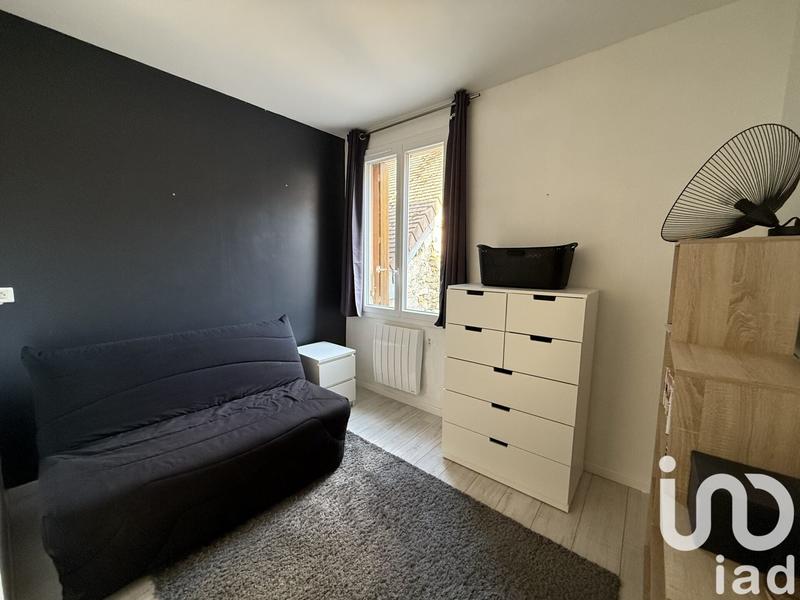 Maison - 97 m² - 5 pièces