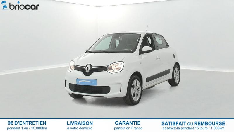 Renault Twingo III Achat Intégral 21 Zen 5p