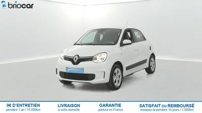 Renault Twingo III Achat Intégral 21 Zen 5p