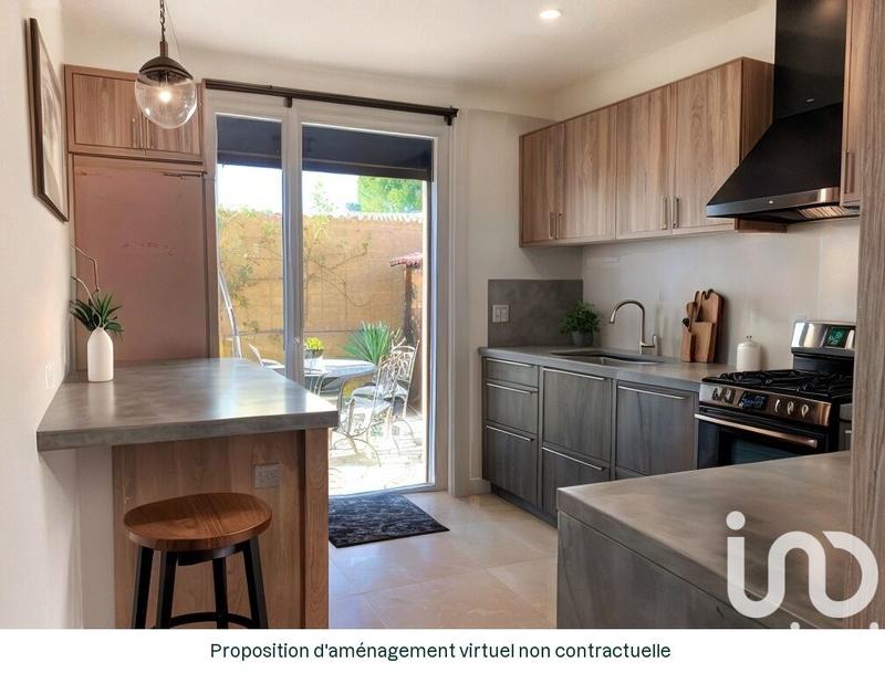 Maison - 95 m² - 5 pièces