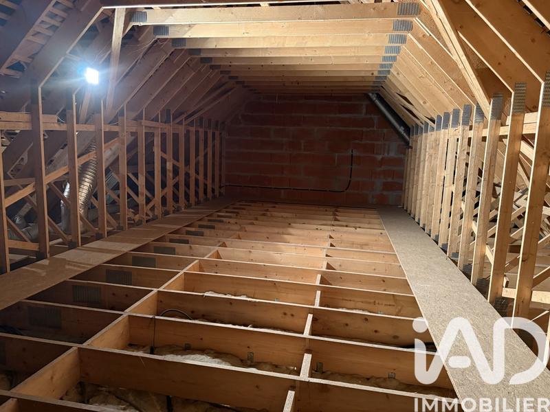 Maison - 118 m² - 5 pièces