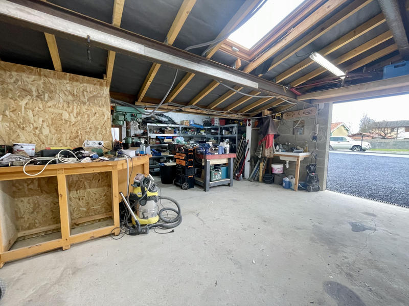 Maison - 77 m² - 4 pièces