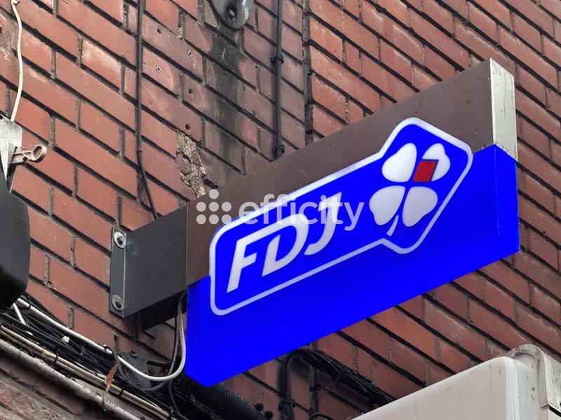 Fonds de commerce - 58 m²