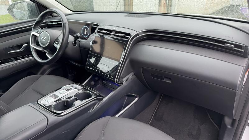 Hyundai Tucson 1.6 TGDi 265 Plug in Hybrid 4wd Bva7 Creative