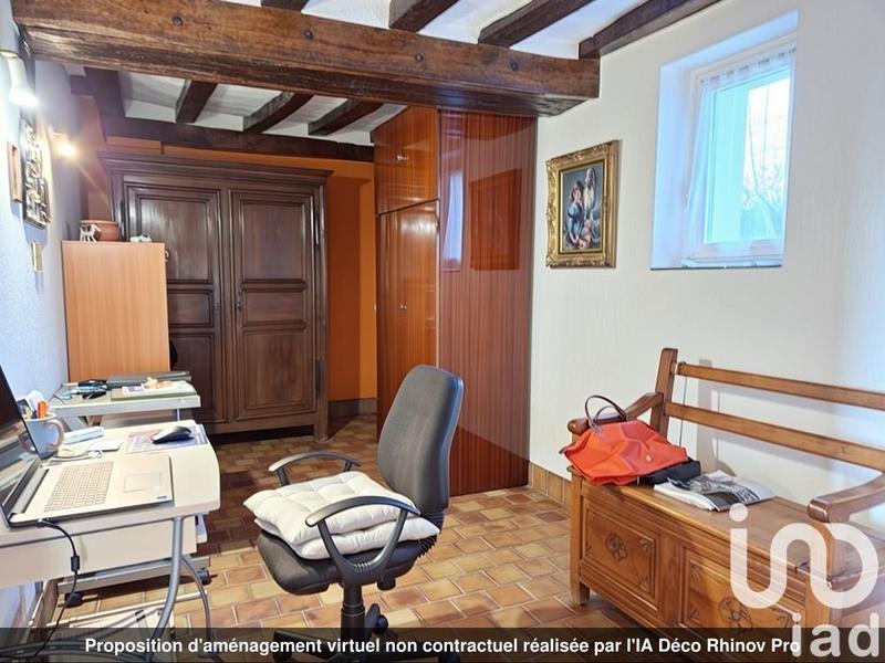 Maison - 110 m² - 4 pièces