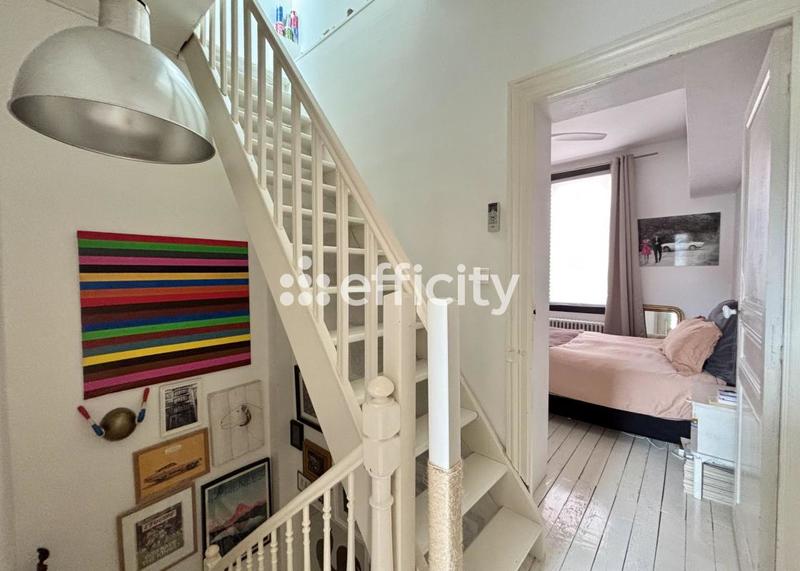 Maison - 70 m² - 4 pièces