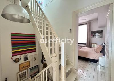 Maison - 70 m² - 4 pièces