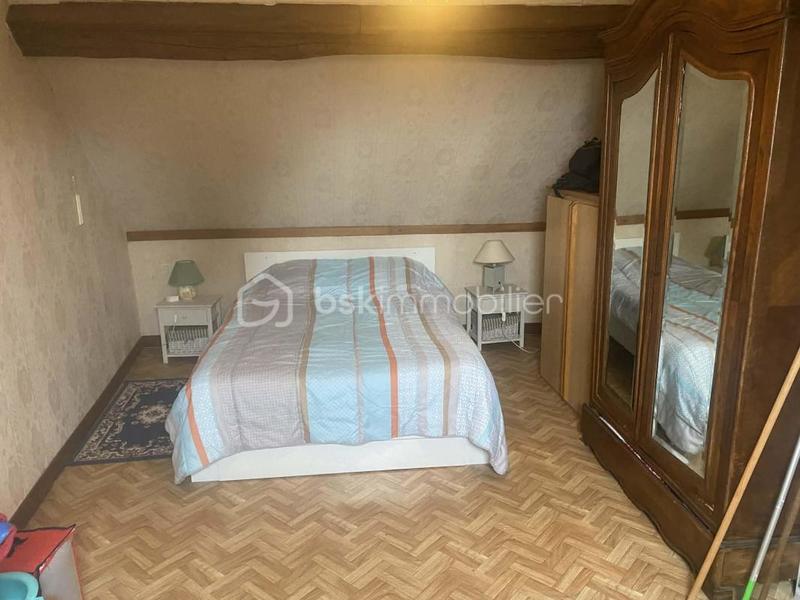 Maison ancienne - 97 m² - 5 pièces