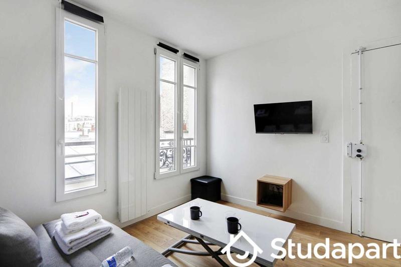 Appartement - 14 m² - 1 pièce