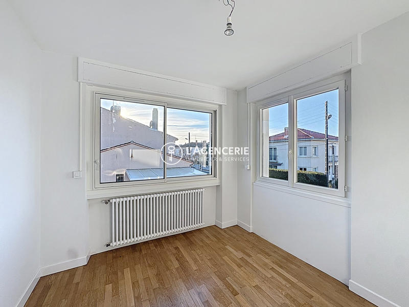 Maison - 122 m² - 5 pièces