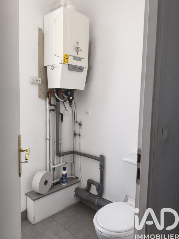 Maison de ville - 116 m² - 5 pièces