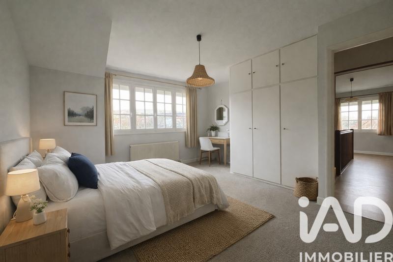 Maison de maîtres - 131 m² - 6 pièces