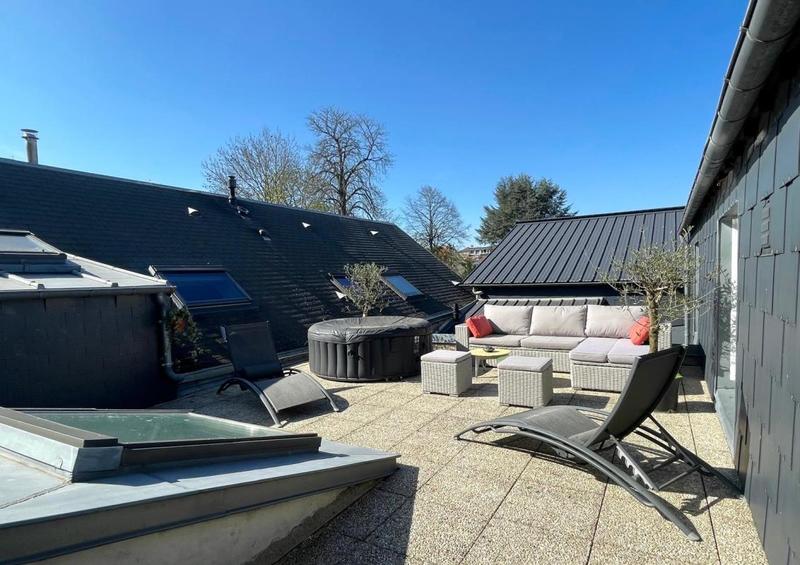 Maison de ville - 93 m² - 4 pièces