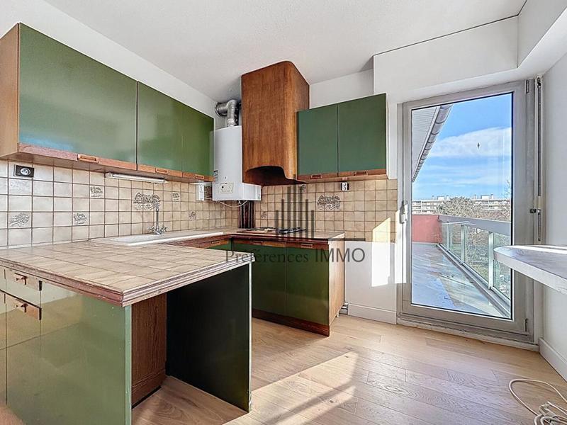 Appartement - 60 m² - 2 pièces