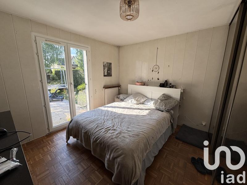 Maison - 143 m² - 5 pièces