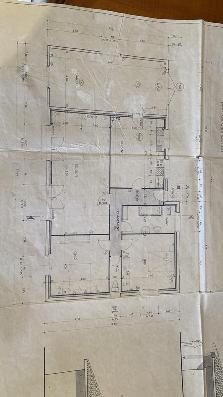 Maison - 136 m² - 5 pièces