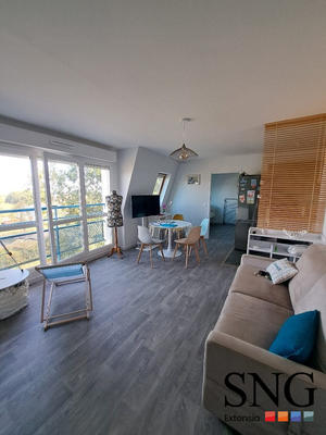 Appartement - 42 m² - 2 pièces