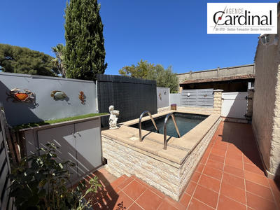 Viager - Maison - 107 m² - 5 pièces