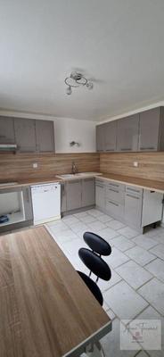 Maison - 72 m² - 5 pièces