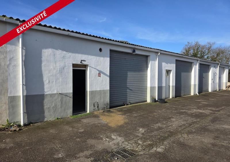 Parking - 82 m²