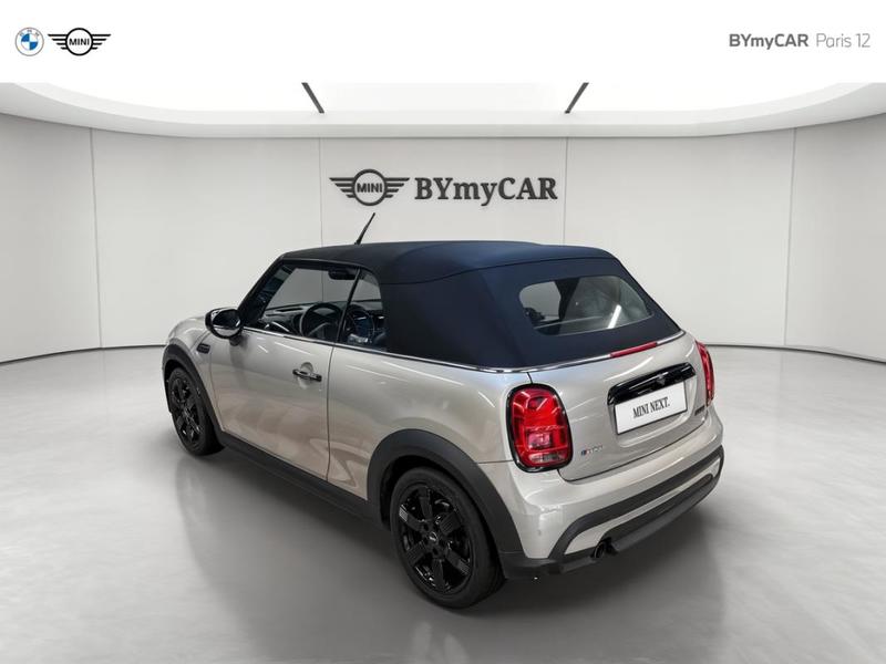 Mini Cabrio Cabriolet F57 Lci II Cooper 136 ch Dkg7 Edition Premium Plus