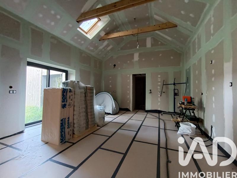 Maison de village - 170 m² - 7 pièces