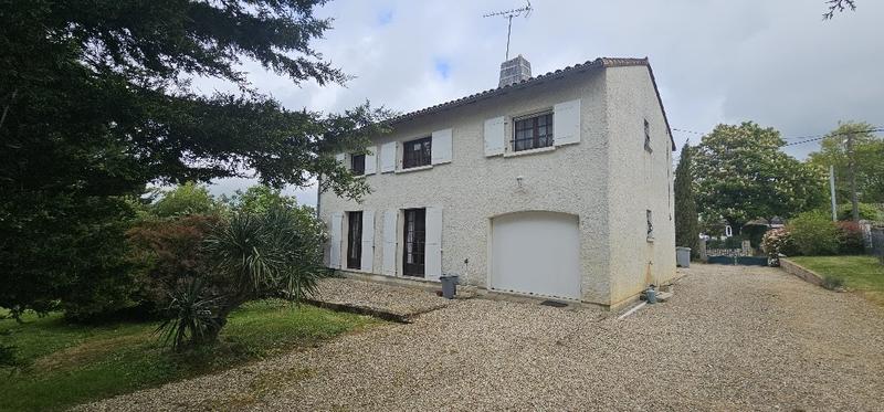 Maison - 123 m² - 6 pièces