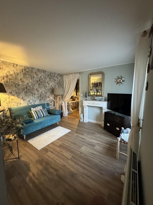 Maison - 50 m² - 3 pièces