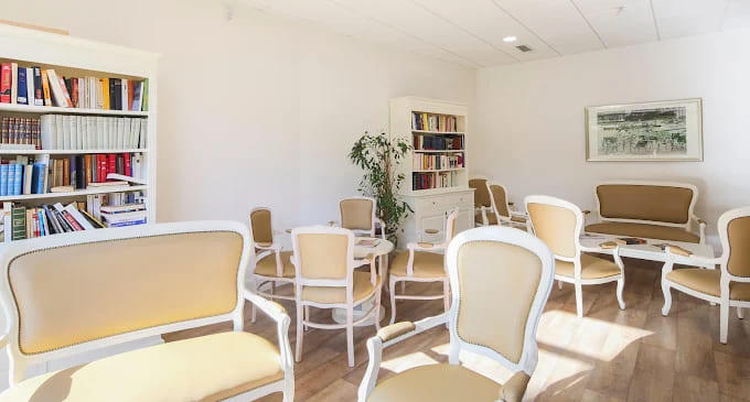 Chambre - 21 m² - 1 pièce