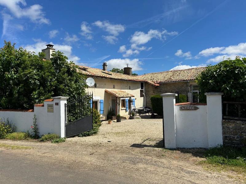 Corps de ferme - 177 m² - 11 pièces