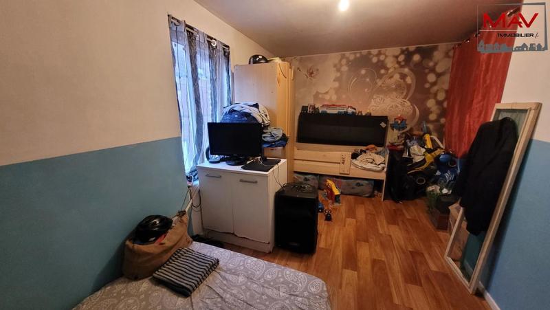 Maison - 65 m² - 3 pièces