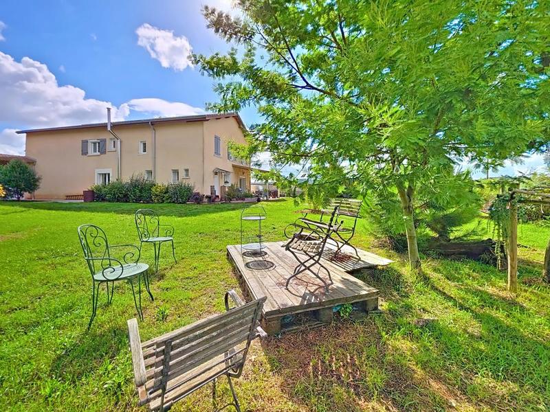 Maison - 194 m² - 5 pièces